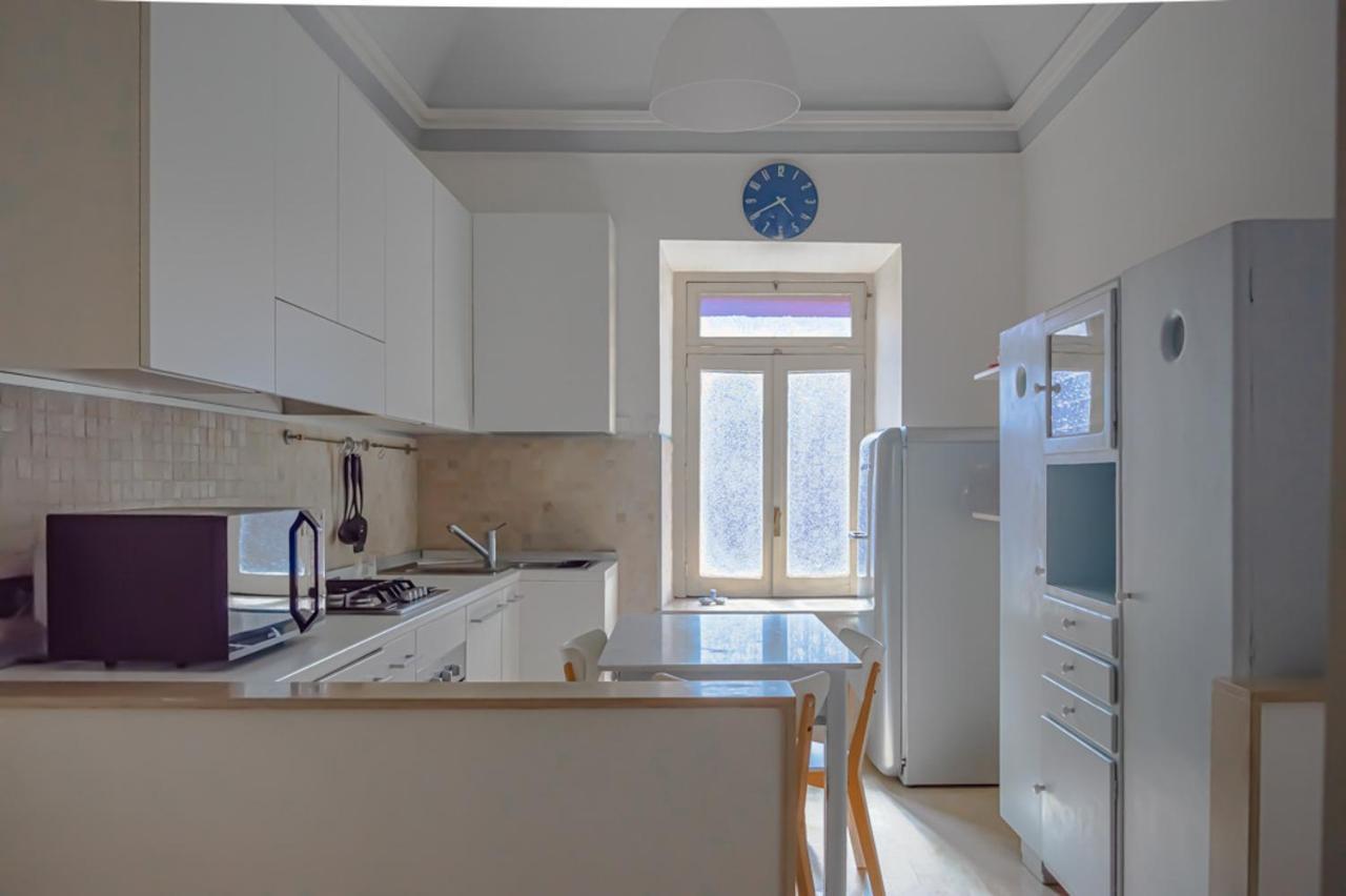 Santa Domenica Guest House คาตาเนีย ภายนอก รูปภาพ
