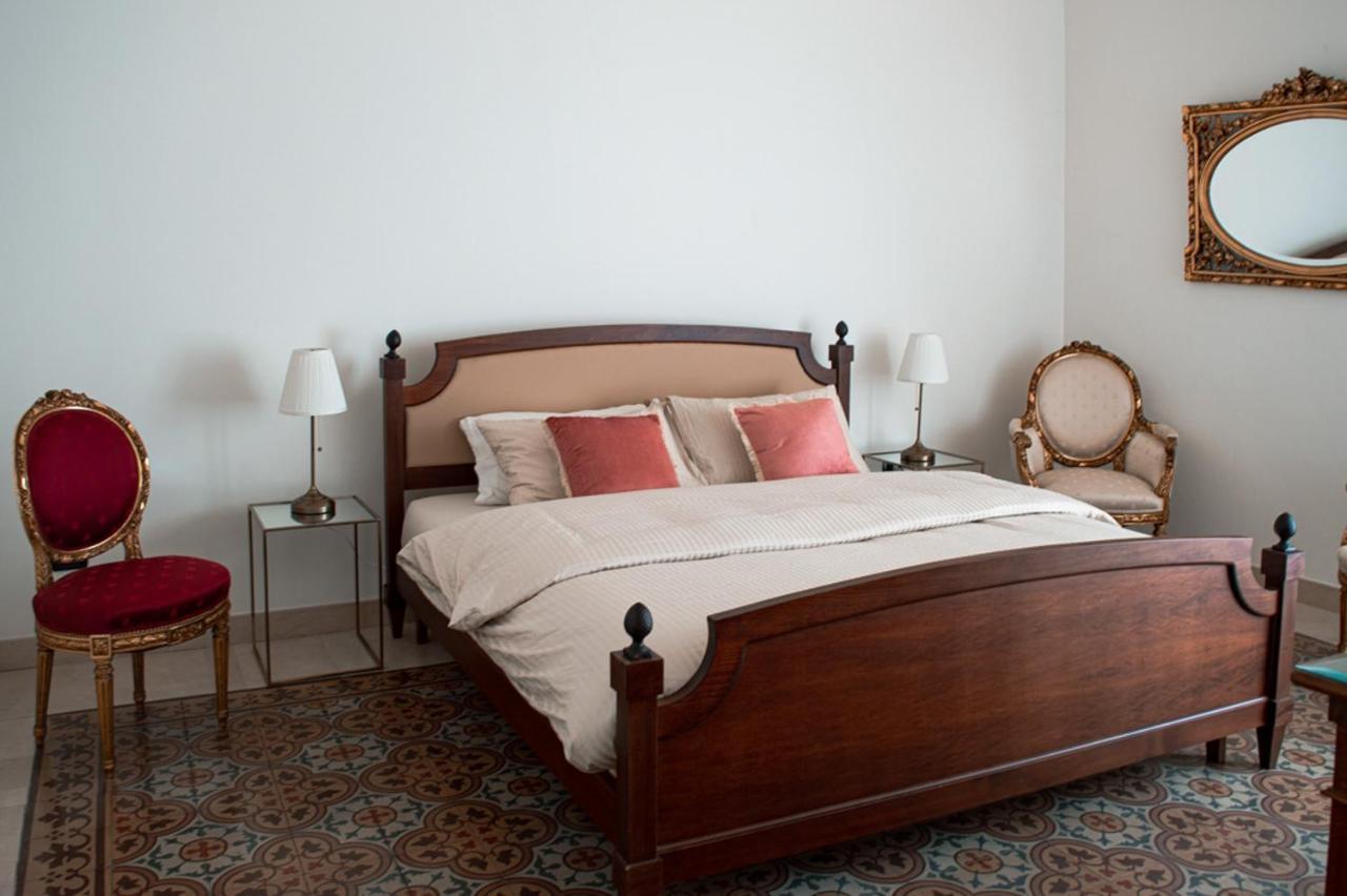 Santa Domenica Guest House คาตาเนีย ภายนอก รูปภาพ
