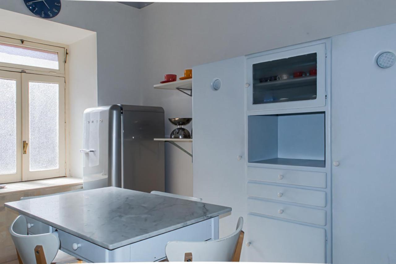 Santa Domenica Guest House คาตาเนีย ภายนอก รูปภาพ